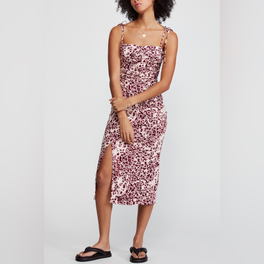 Free People Show Stopper Midi